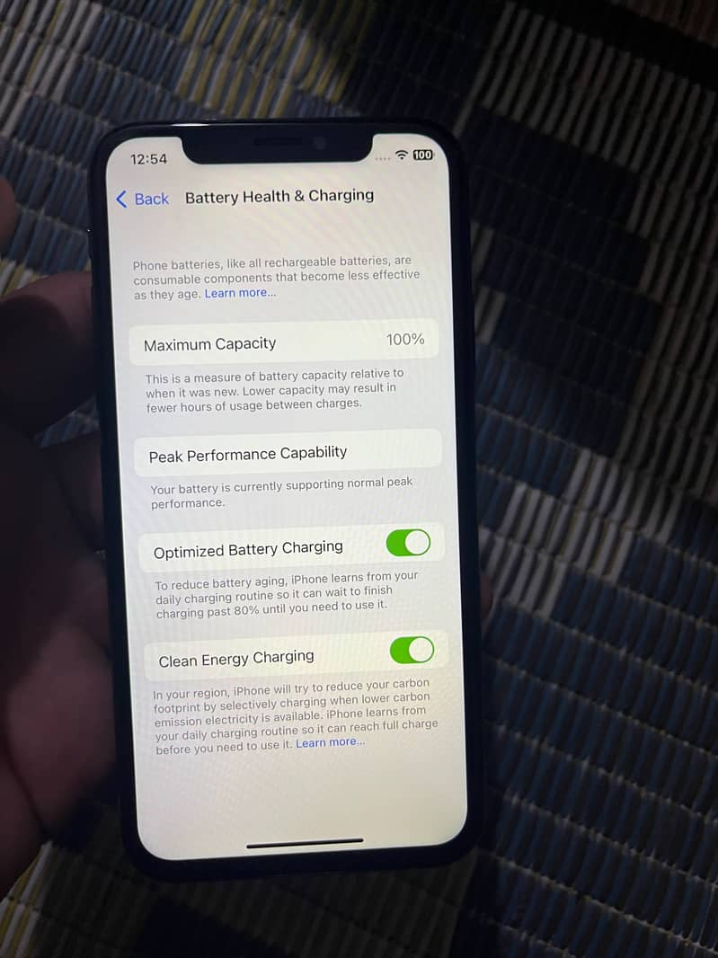 Apple iPhone X 8