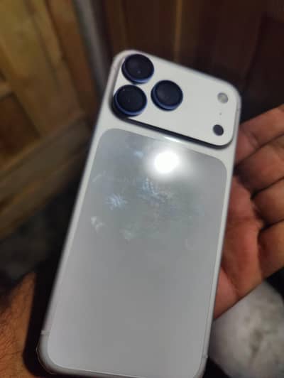 Apple iPhone 17 Pro Max
