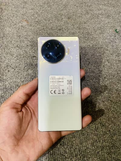 Tecno Spark 20 Pro Plus 16ram 256 Memory Exchange possible