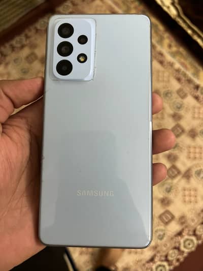 Samsung Mobile A53 5G