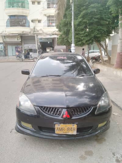 Mitsubishi Lancer 2006