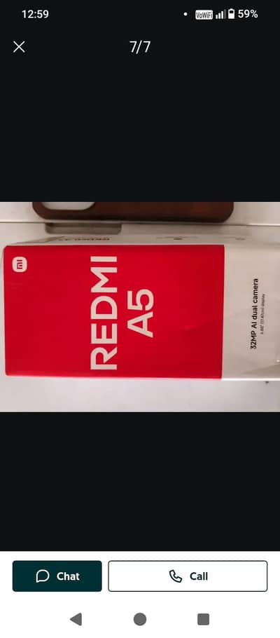 Xiaomi Redmi A5