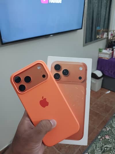 Apple iPhone 17 Pro Max