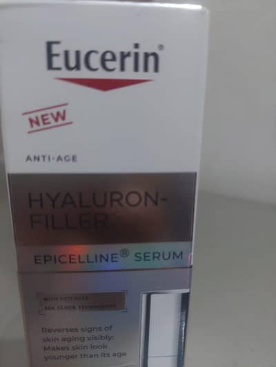 Eucerin HYALURON FILLER