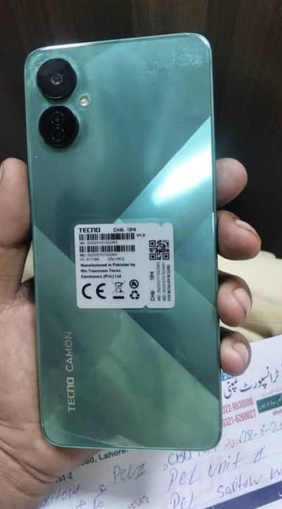 Tecno CAMON 19 Neo