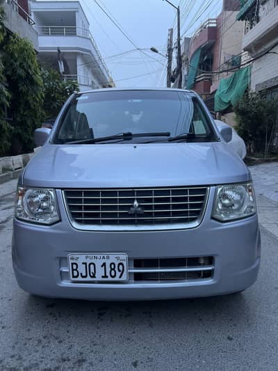 Mitsubishi EK Custom 2011/15