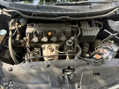 Honda Civic EXi 2008