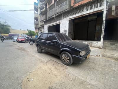 Daihatsu Charade 1986 | 1000cc | Petrol | Manual | Engine OK