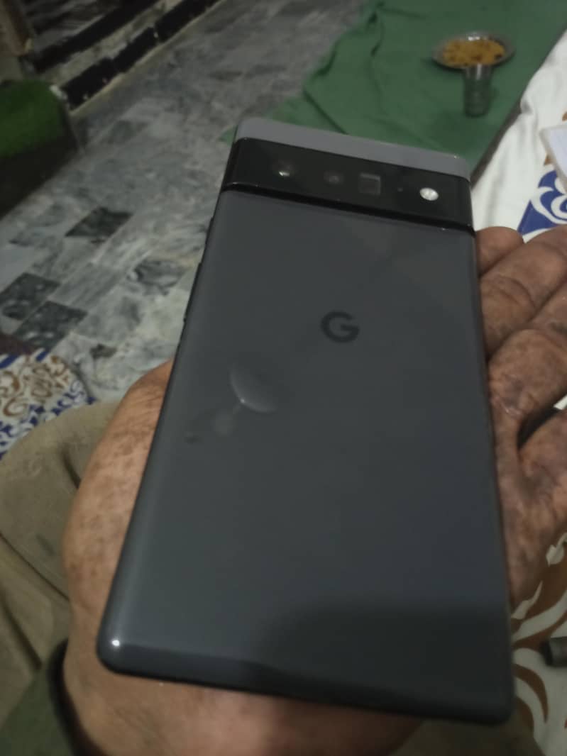Google Pixel 6 Pro 1