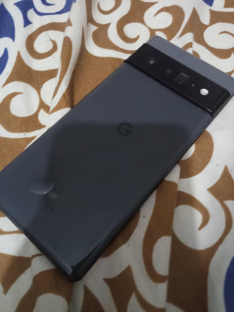 Google Pixel 6 Pro 3