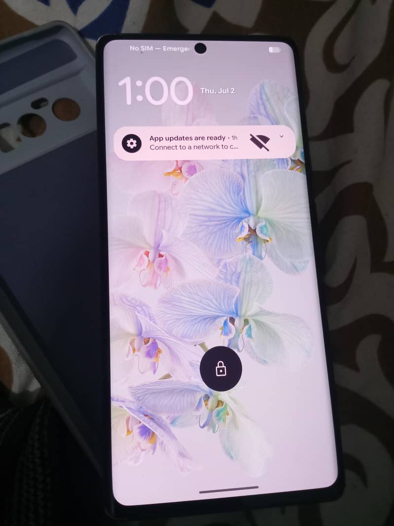 Google Pixel 6 Pro 4