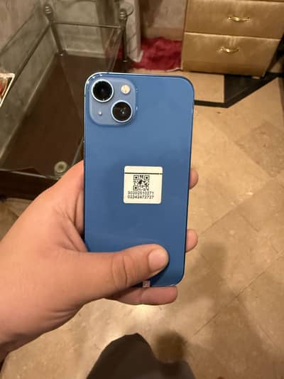 iPhone 13 PTA approved