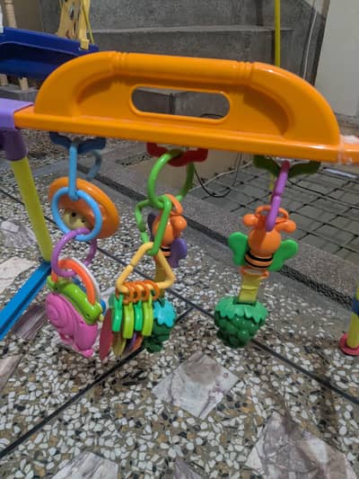 toy rack