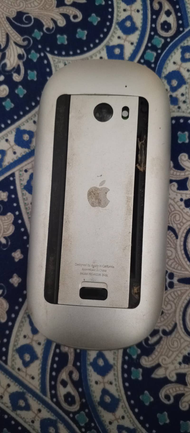 Apple magic mouse 2 1