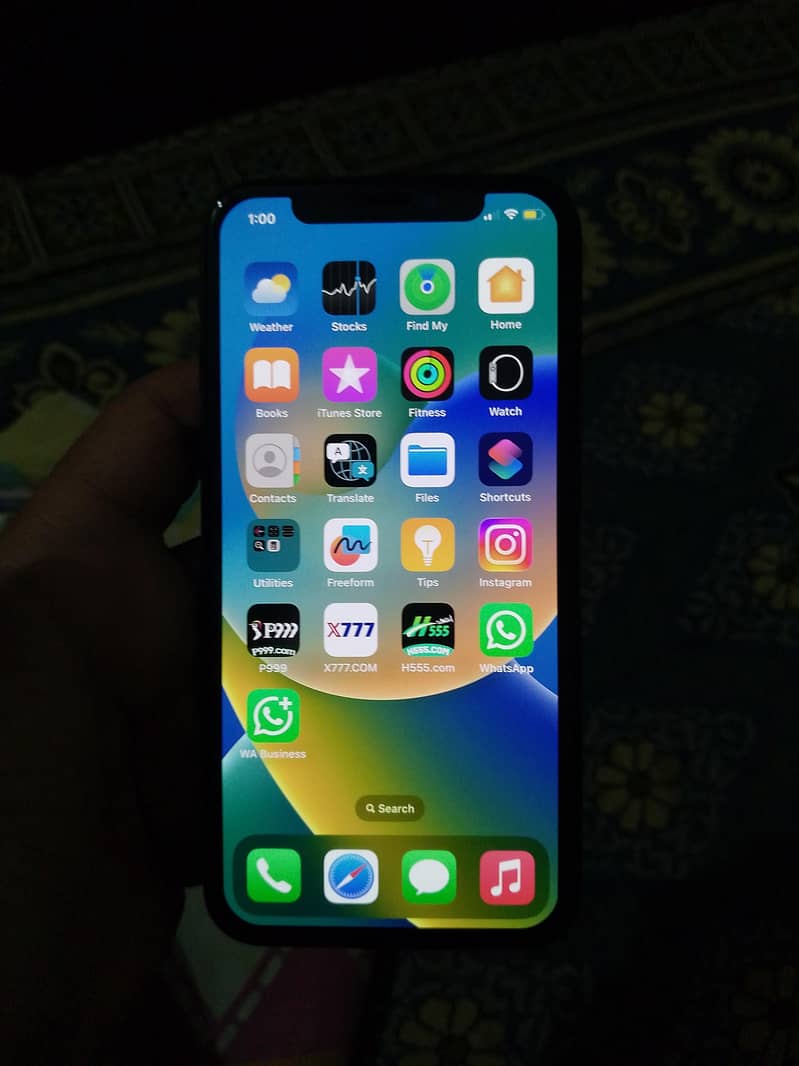 iphone x 3