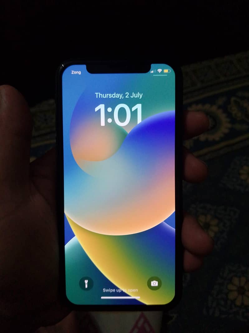 iphone x 4