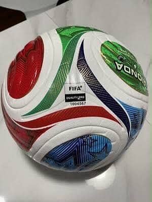NEW FIFA WORLD CUP BALL 2k26