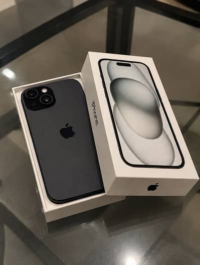 Apple iPhone 15