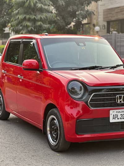 Honda N One 2022