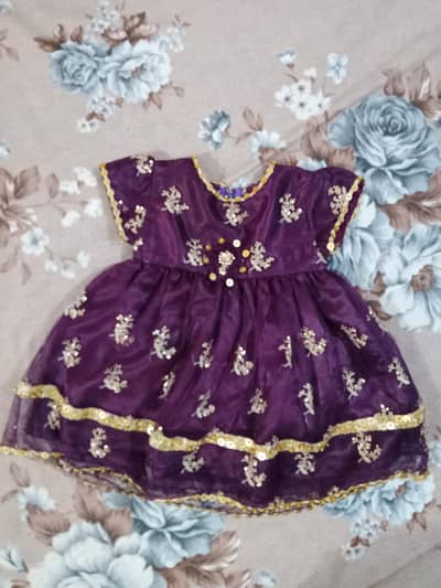 Fancy frock