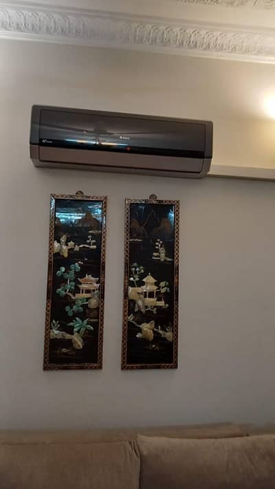 Gree G10 Inverter AC [Insert Tonnage, e. g. , 1.5] Ton - Heat & Cool