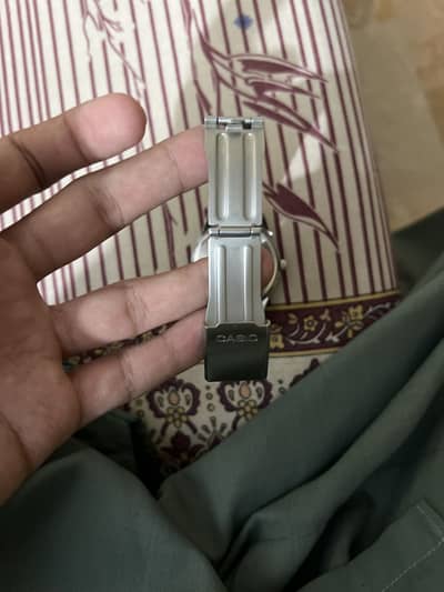 Casio watch