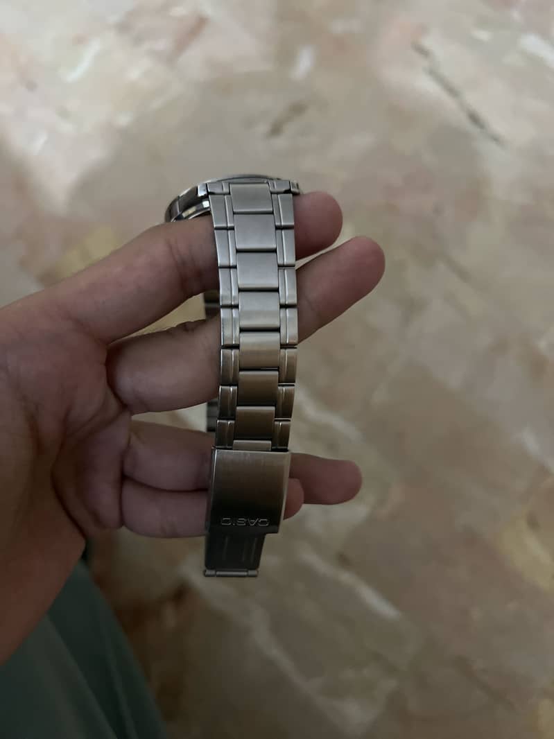 Casio watch 4