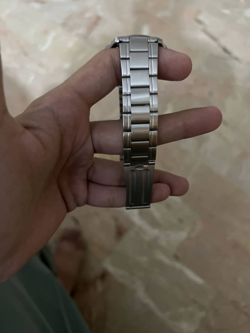 Casio watch 5