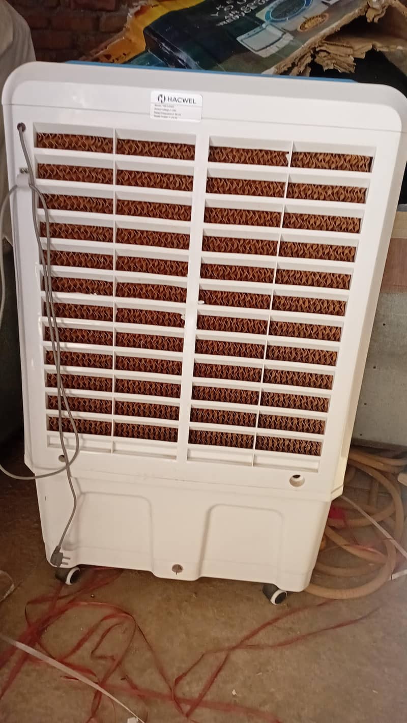 Room cooler 2