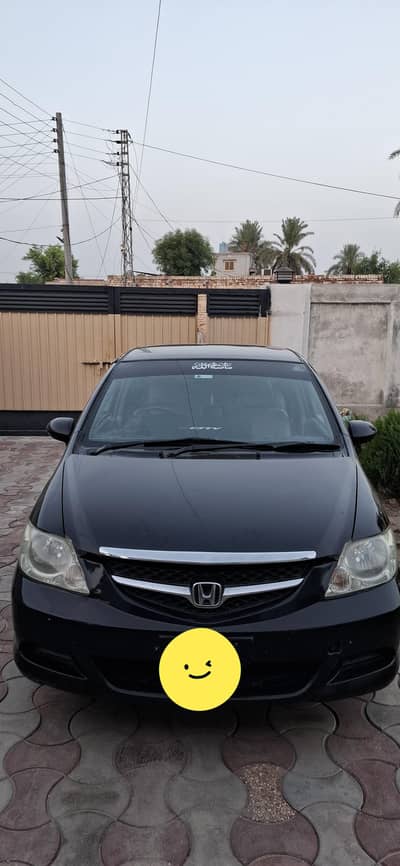 Honda City 2006