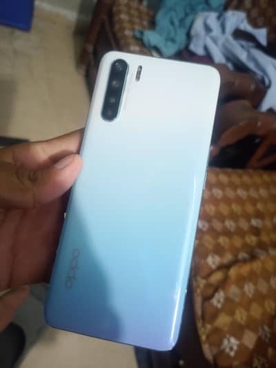 OPPO F15