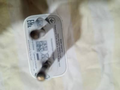 Tecno box charger