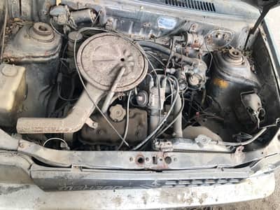 Suzuki Mehran VX 1990