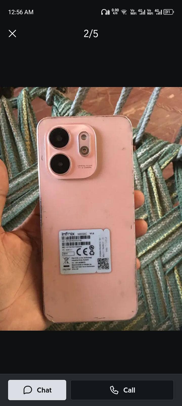 Infinix Smart 9 2