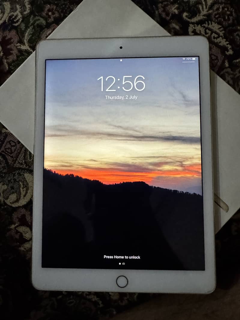 iPad Air 2nd Generation 2