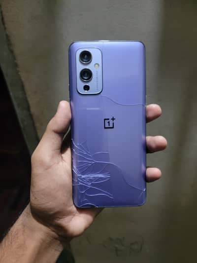 Oneplus 9 5G (12/256) Dual Sim PTA Approved Exchange Possible
