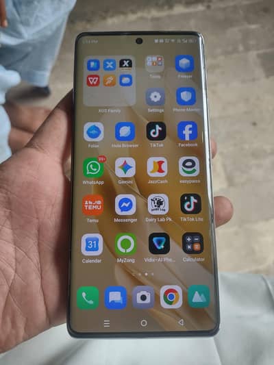 Infinix Zero 30