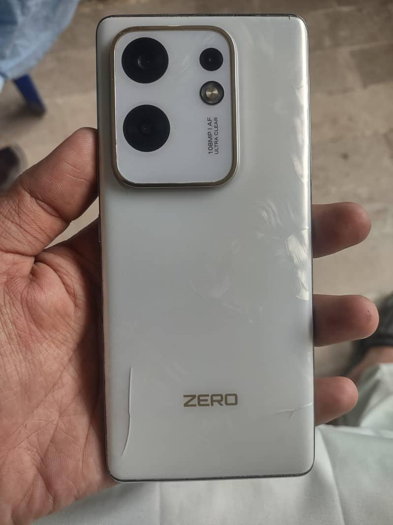 Infinix Zero 30 2
