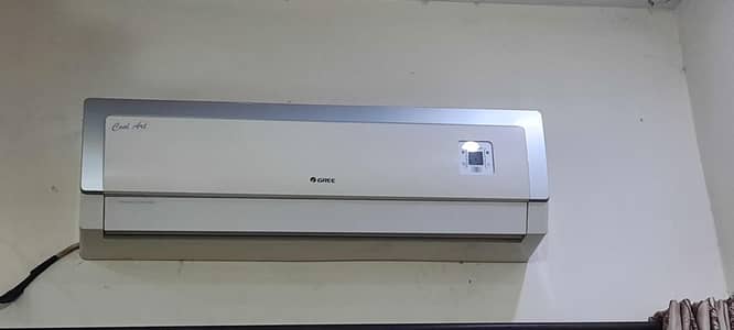 Gree split ac 1.5 ton. (Non inverter)-