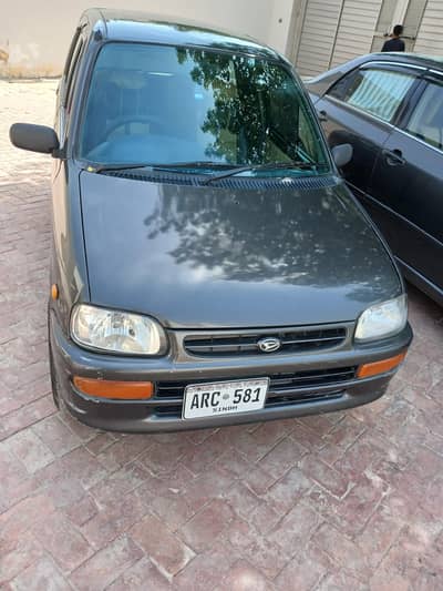 Daihatsu Cuore 2008