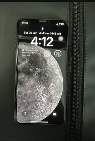 Apple iPhone X