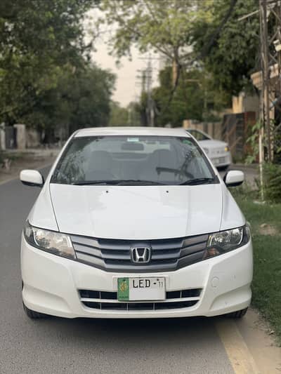 Honda City 2011