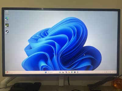 Aoc 32 inch 2k 75 hertz monitor