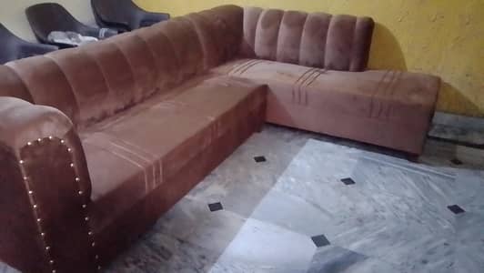 corner sofa 6 seatrs