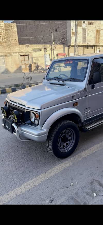 Suzuki Sj410 1987