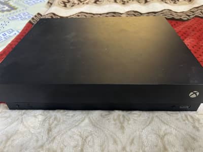 Xbox one X - 1 TB