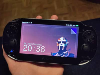 PS Vita Mint Condition