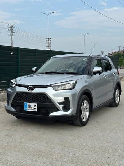 Toyota Raize 2020