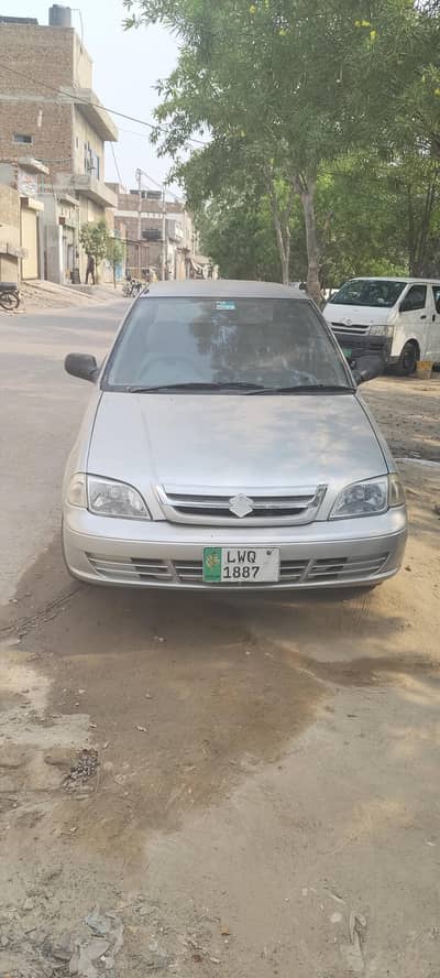 Suzuki Cultus VXR 2006 Model