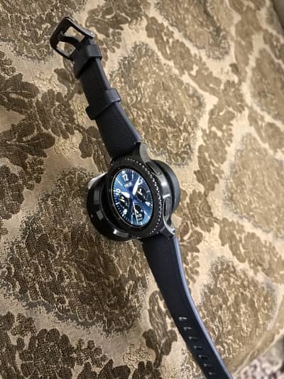 Samsung s3 frontier smart watch